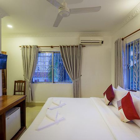 Siem Reap Boutique Villa 外观 照片