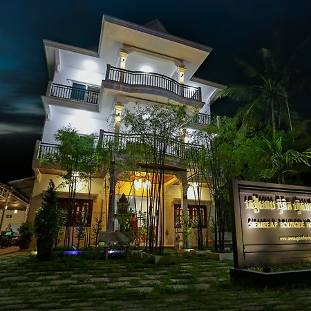 Siem Reap Boutique Villa 外观 照片