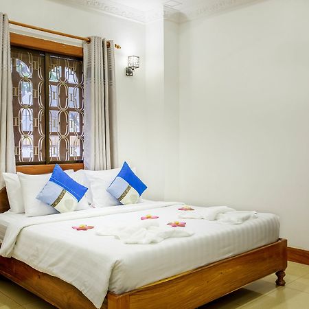 Siem Reap Boutique Villa 外观 照片