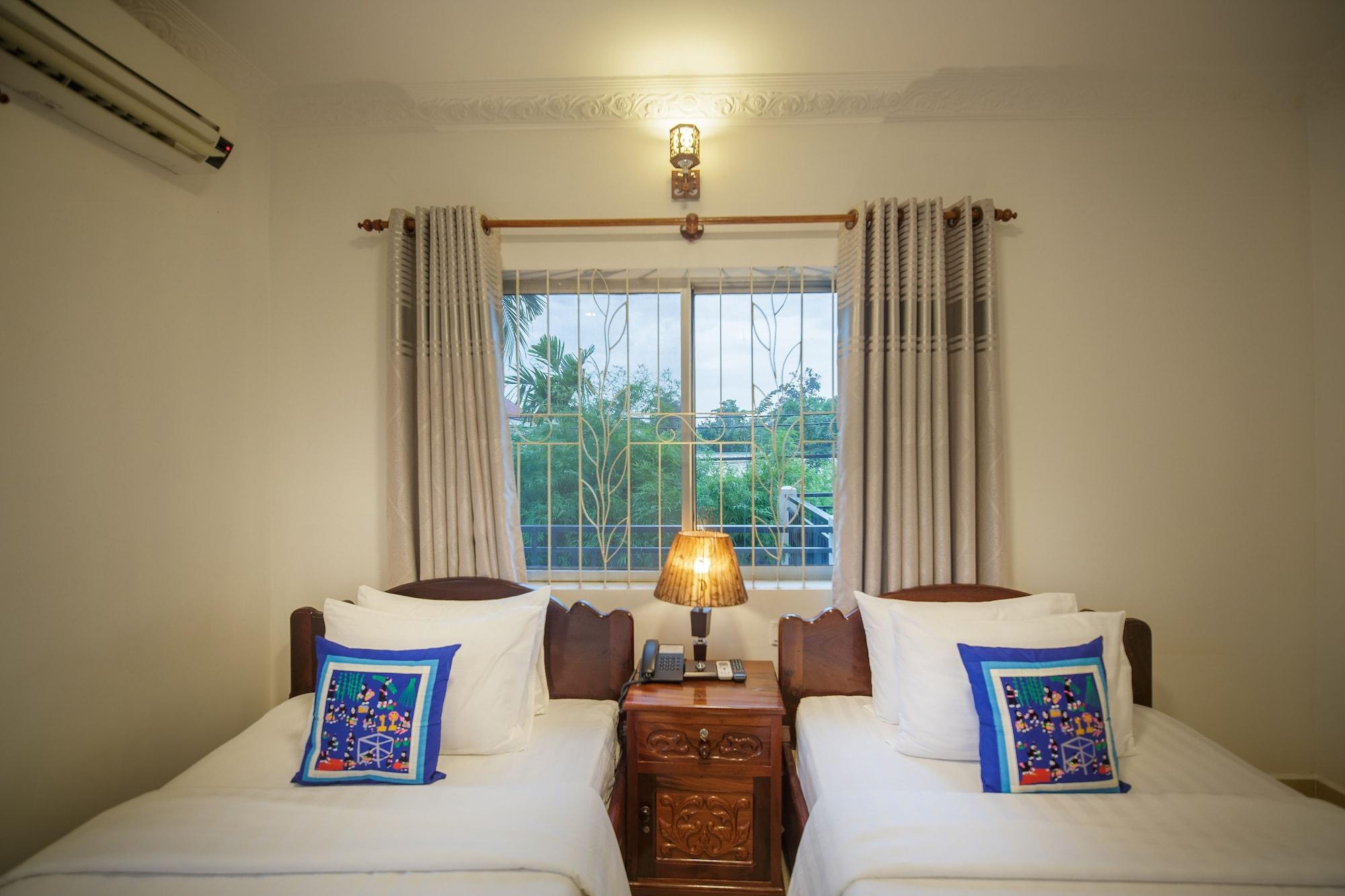 Siem Reap Boutique Villa 外观 照片