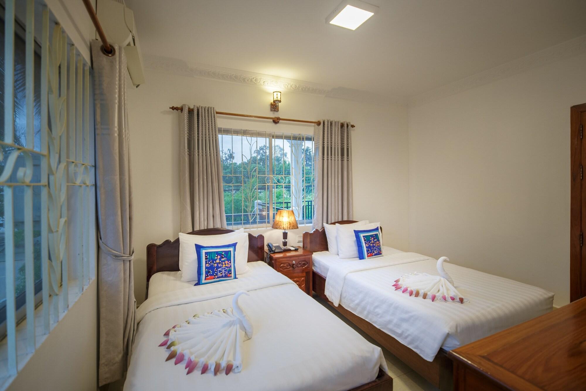 Siem Reap Boutique Villa 外观 照片