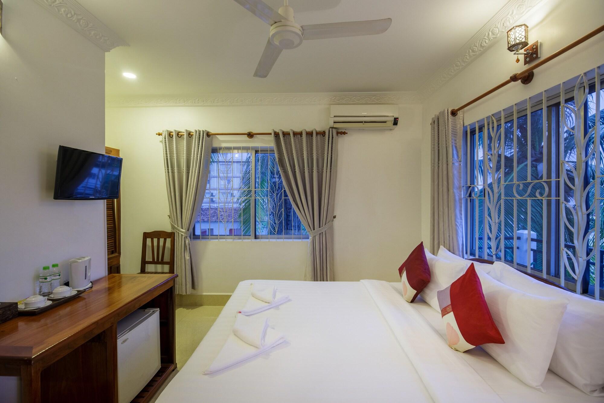 Siem Reap Boutique Villa 外观 照片