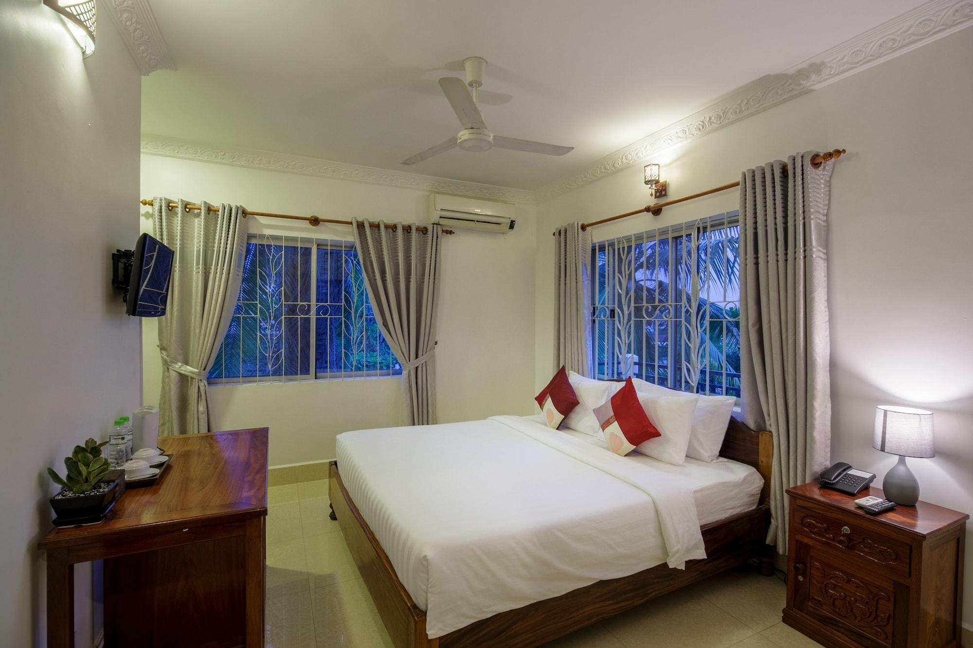 Siem Reap Boutique Villa 外观 照片