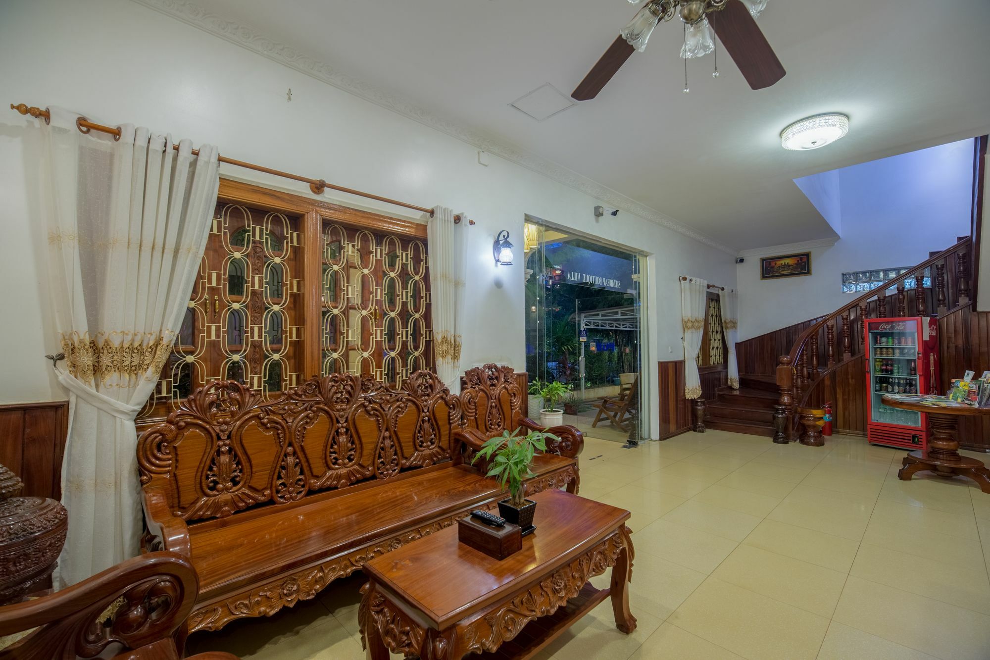 Siem Reap Boutique Villa 外观 照片