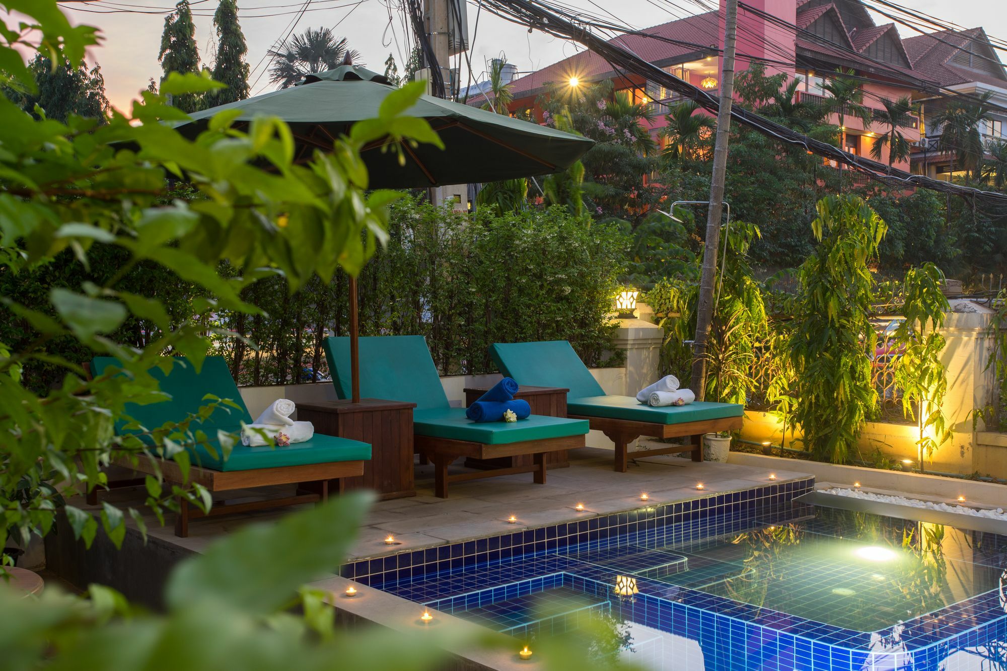 Siem Reap Boutique Villa 外观 照片