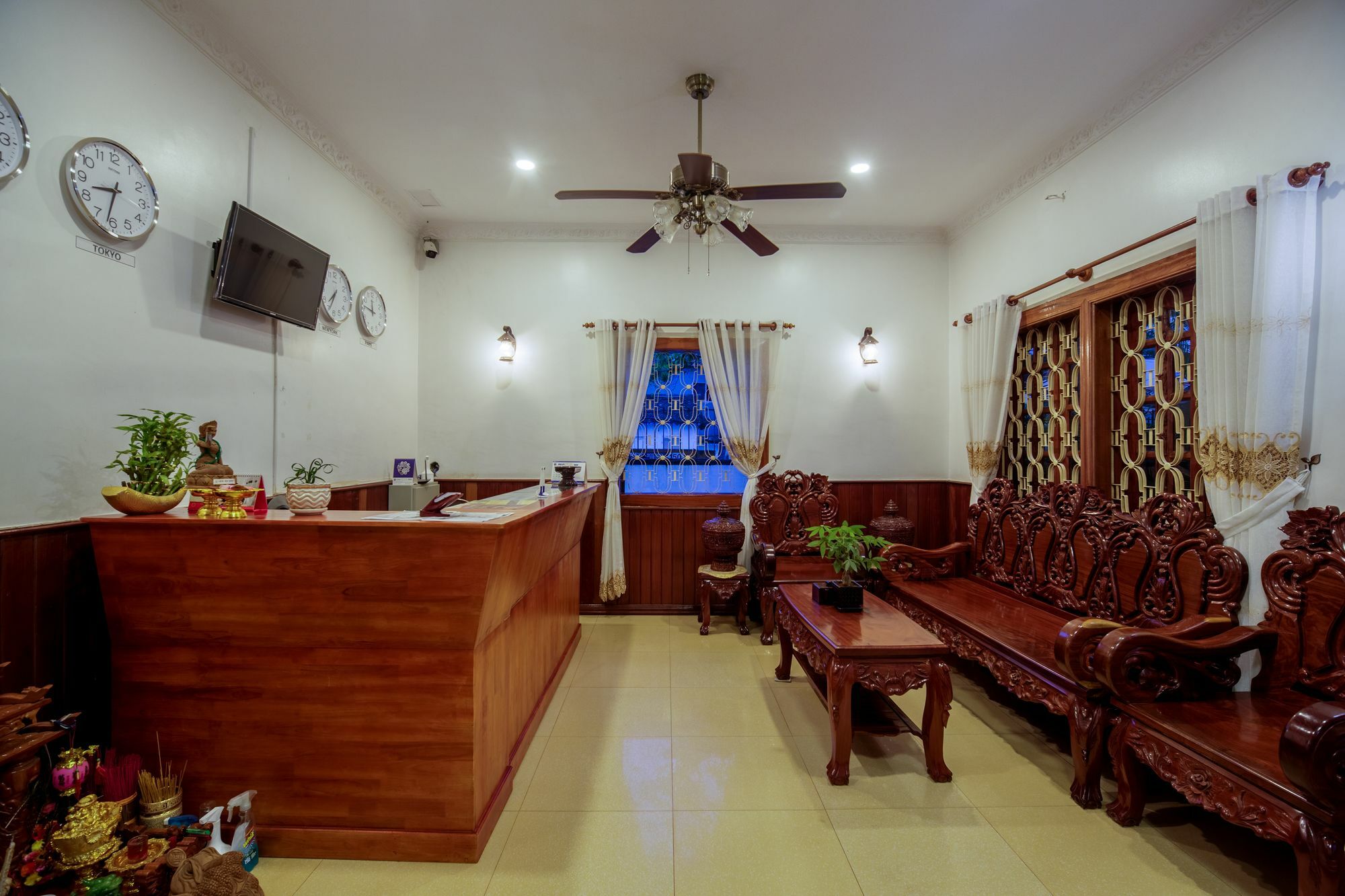 Siem Reap Boutique Villa 外观 照片