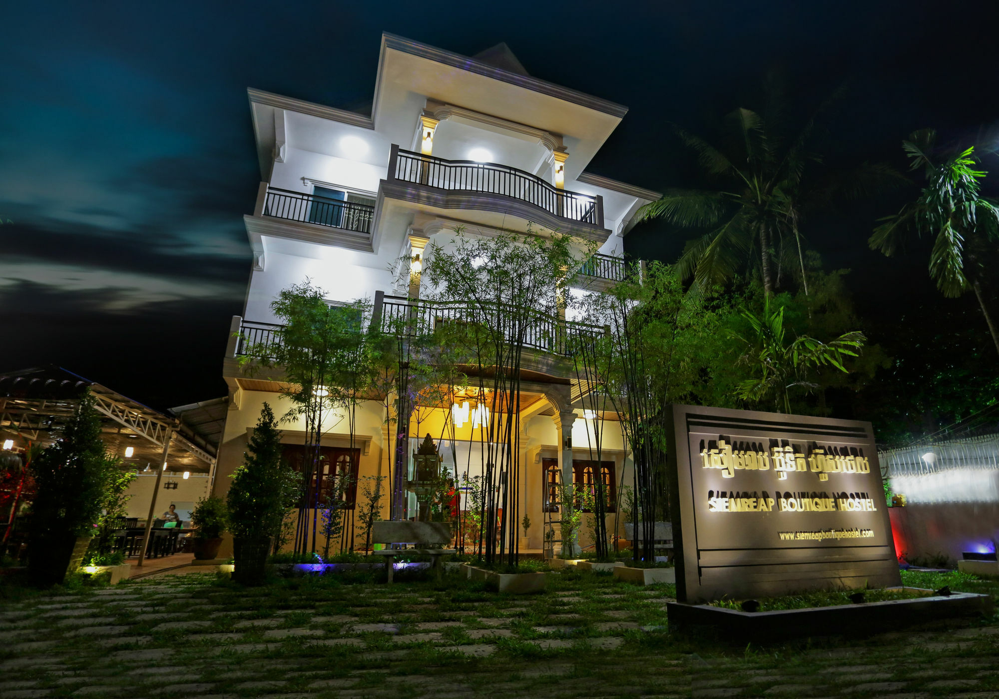 Siem Reap Boutique Villa 外观 照片