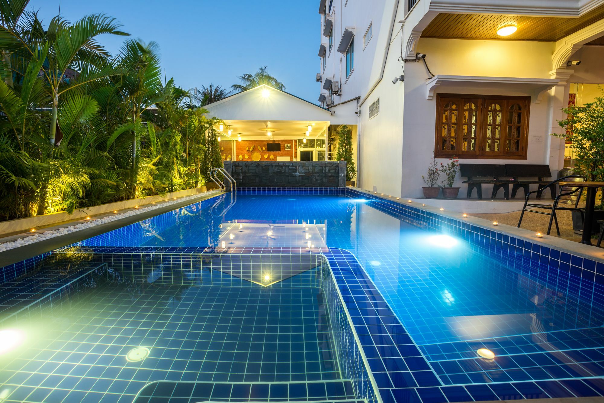 Siem Reap Boutique Villa 外观 照片