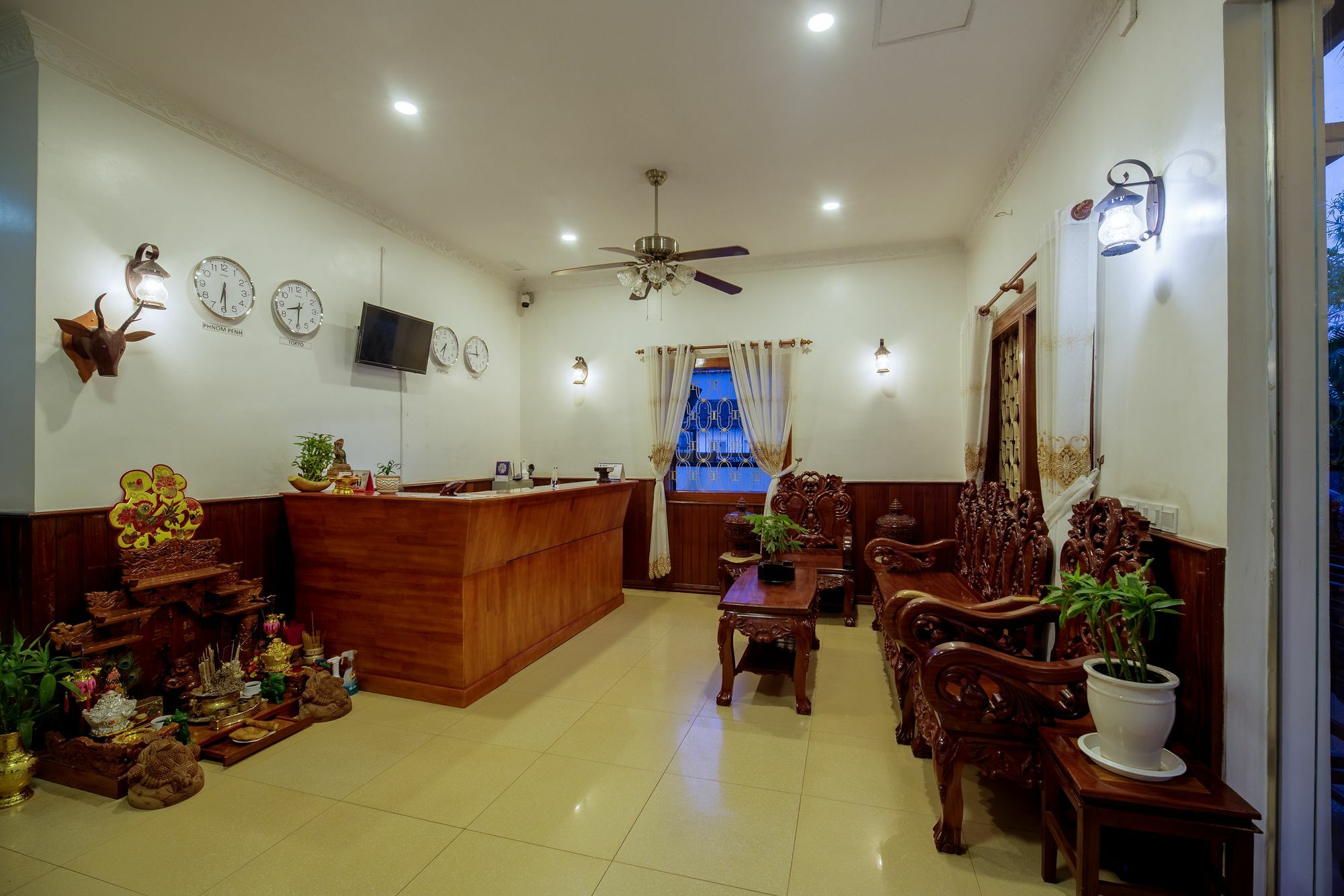 Siem Reap Boutique Villa 外观 照片