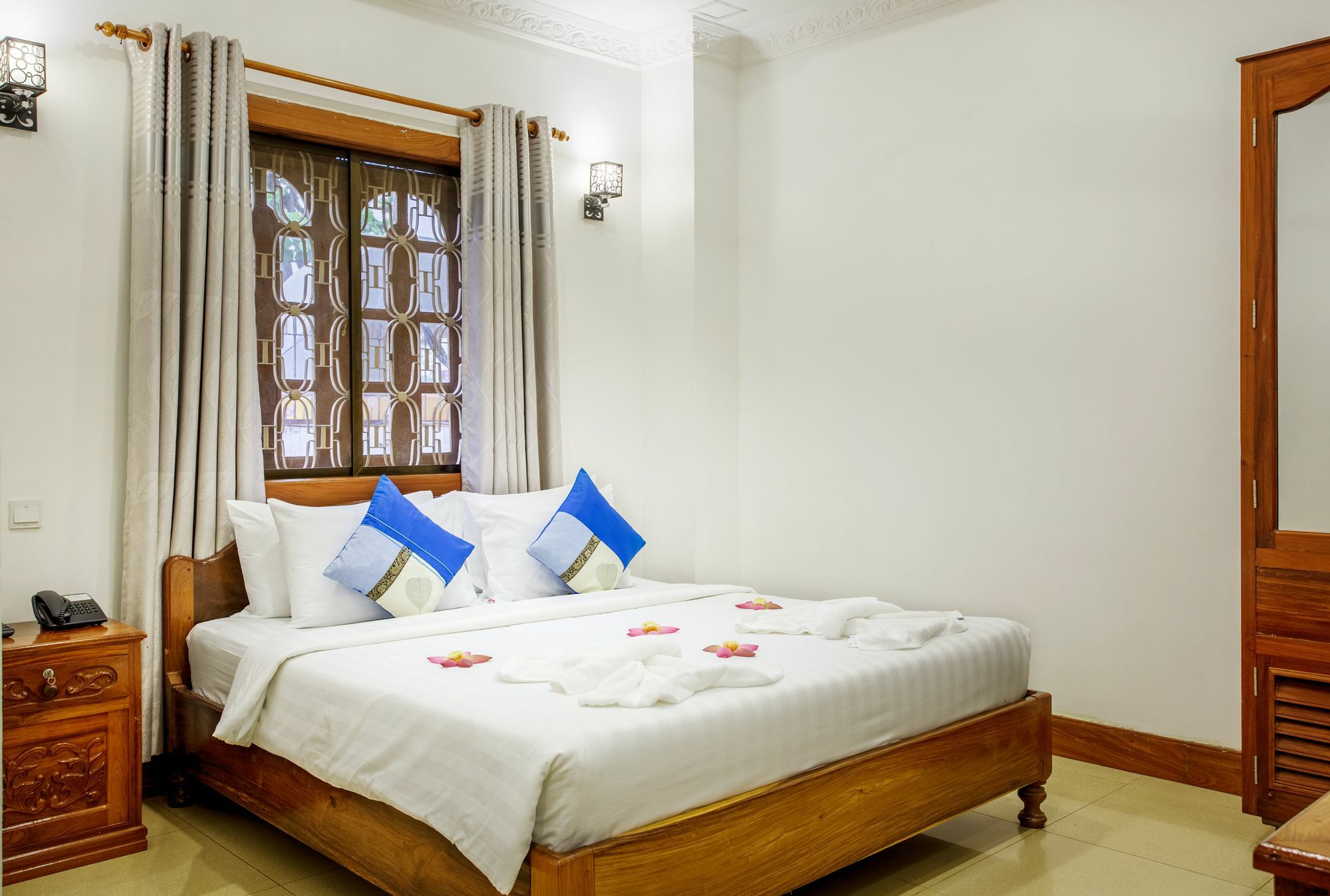 Siem Reap Boutique Villa 外观 照片