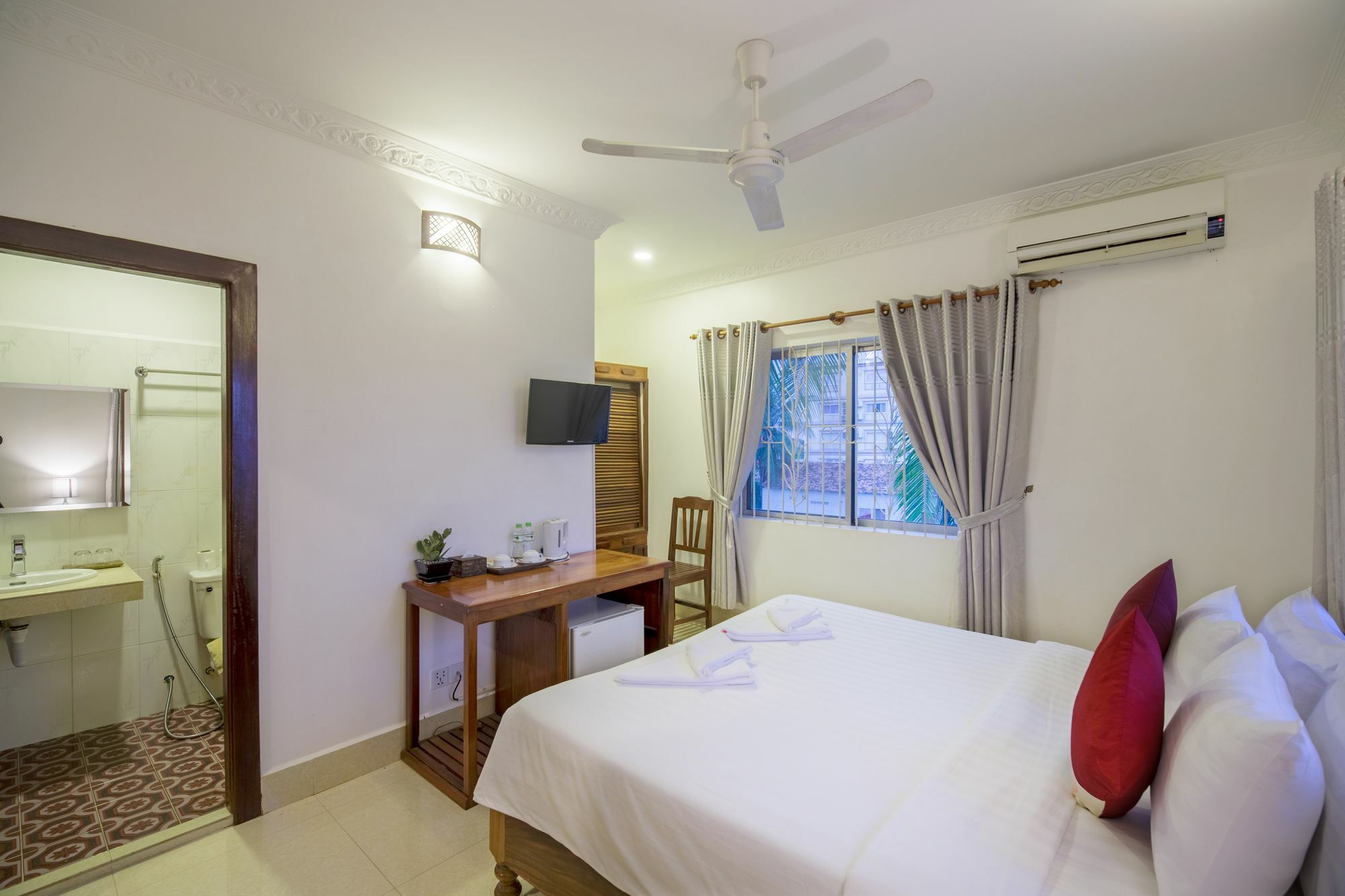 Siem Reap Boutique Villa 外观 照片